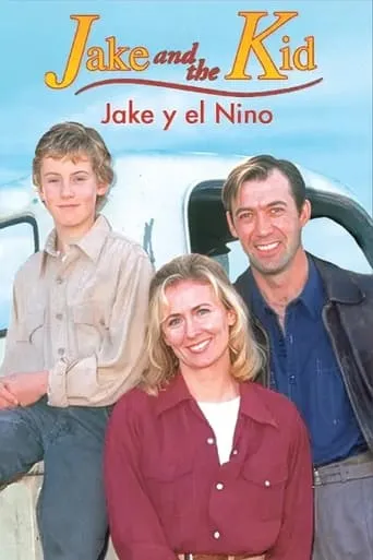 Póster de la serie Jake and The Kid
