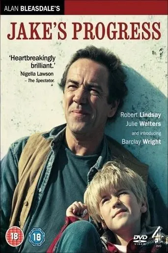 Póster de la serie Jake's Progress