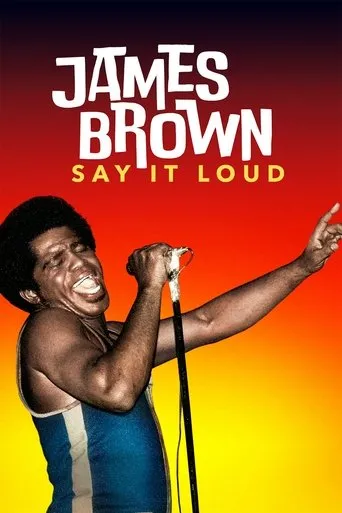 Póster de la serie James Brown: Say It Loud
