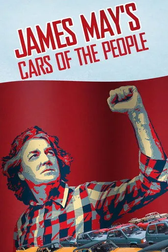 Póster de la serie James May's Cars of the People