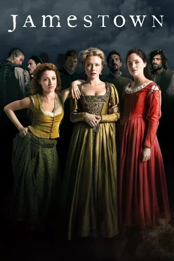 Póster de la serie Jamestown