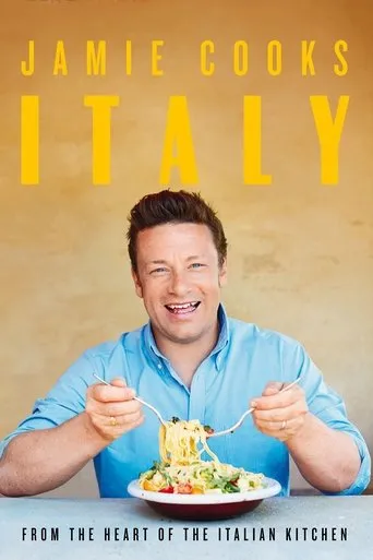 Póster de la serie Jamie cocina en Italia