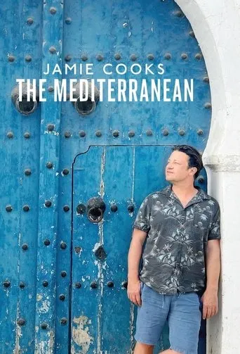 Póster de la serie Jamie Cooks the Mediterranean