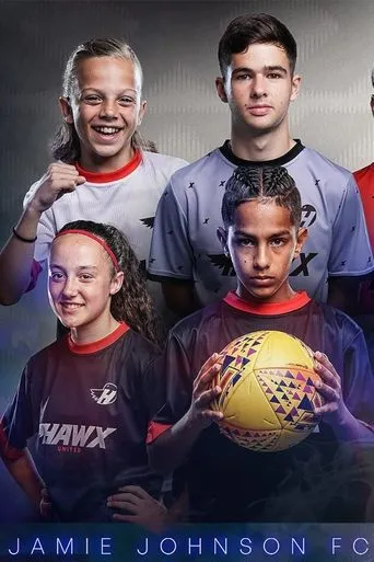 Póster de la serie Jamie Johnson FC