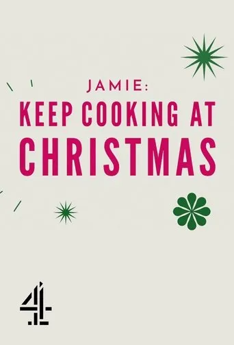 Póster de la serie Jamie: Keep Cooking at Christmas