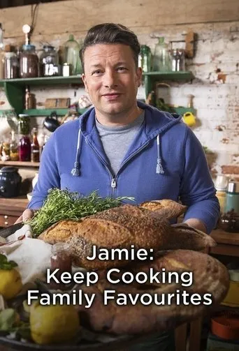 Póster de la serie Jamie: sigue cocinando los favoritos de la familia