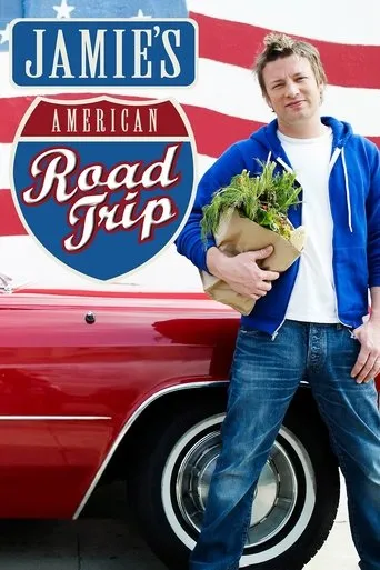 Póster de la serie Jamie's American Road Trip