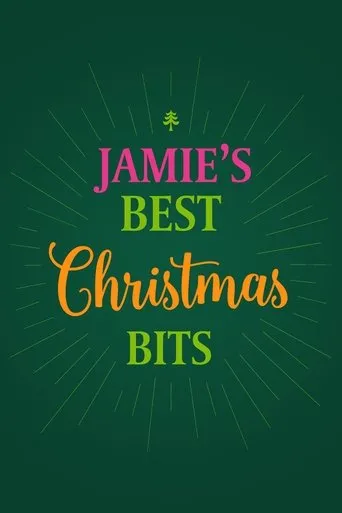 Póster de la serie Jamie's Best Christmas Bits