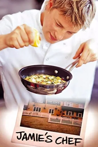 Póster de la serie Jamie's Chef