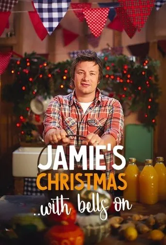 Póster de la serie Jamie's Christmas With Bells On