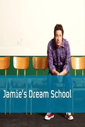Póster de la serie Jamie's Dream School