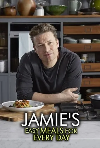 Póster de la serie Jamie's Easy Meals For Every Day