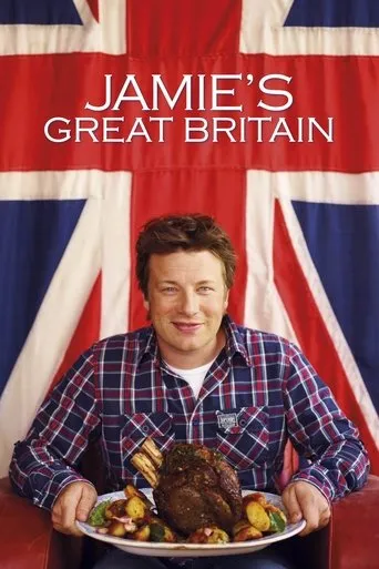 Póster de la serie Jamie's Great Britain