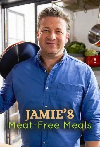 Póster de la serie Jamie's Meat-Free Meals
