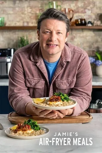 Póster de la serie Jamie’s Air Fryer Meals