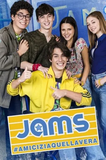 Póster de la serie Jams