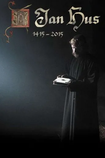 Póster de la serie Jan Hus