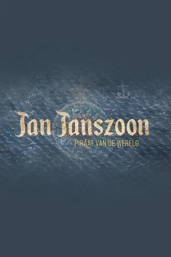Póster de la serie Jan Janszoon, Piraat van de wereld
