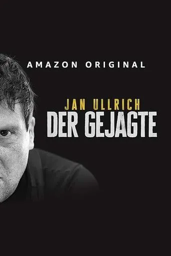 Póster de la serie Jan Ullrich: la etapa más dura