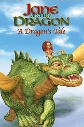 Póster de la serie Jane and the Dragon