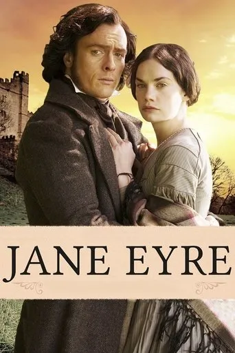 Póster de la serie Jane Eyre
