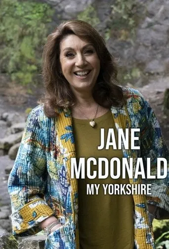 Póster de la serie Jane McDonald: My Yorkshire