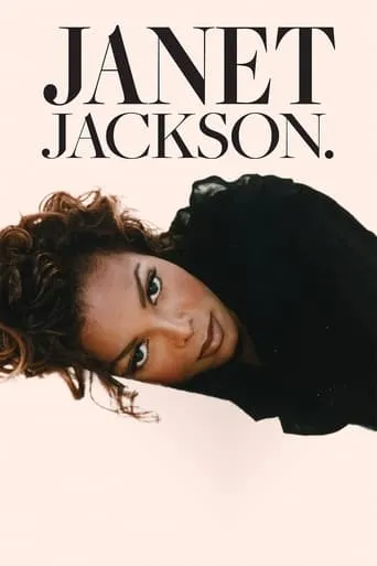 Póster de la serie JANET JACKSON.