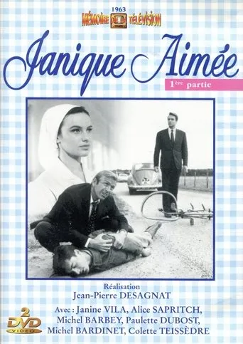 Póster de la serie Janique Aimée
