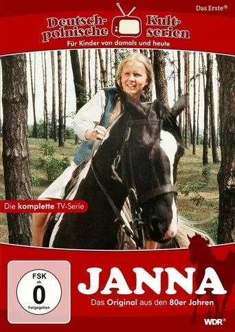 Póster de la serie Janka