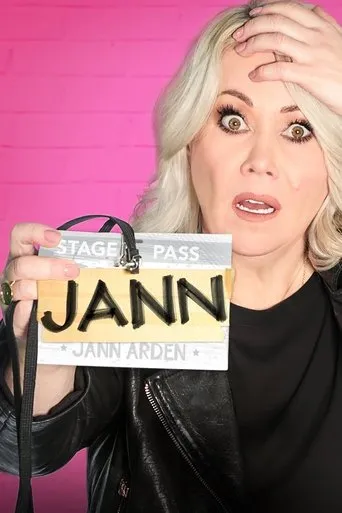 Póster de la serie Jann