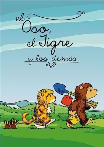 Póster de la serie Janoschs Traumstunde