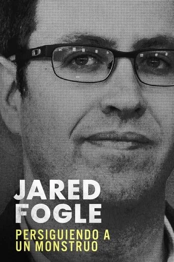Póster de la serie Jared: La captura de un depredador