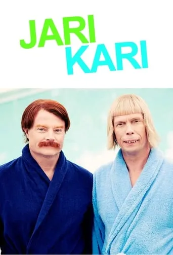 Póster de la serie Jari ja Kari