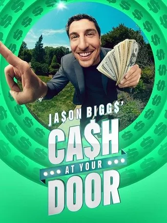Póster de la serie Jason Biggs' Cash at Your Door