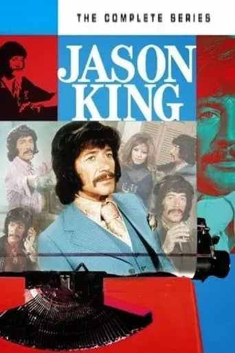 Póster de la serie Jason King