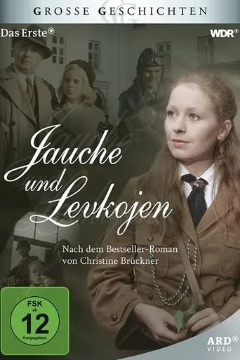 Póster de la serie Jauche und Levkojen