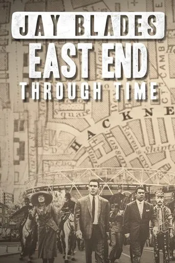 Póster de la serie Jay Blades: East End Through Time