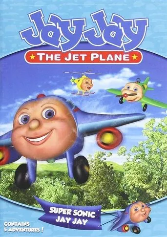 Póster de la serie Jay Jay the Jet Plane