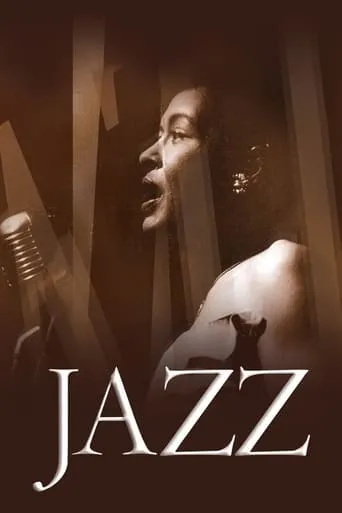 Póster de la serie Jazz - La Historia