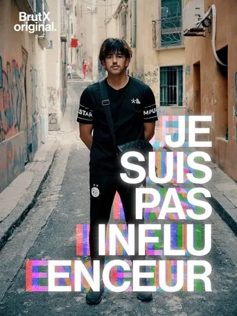 Póster de la serie Je suis pas influenceur