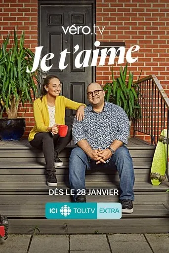Póster de la serie Je t’aime