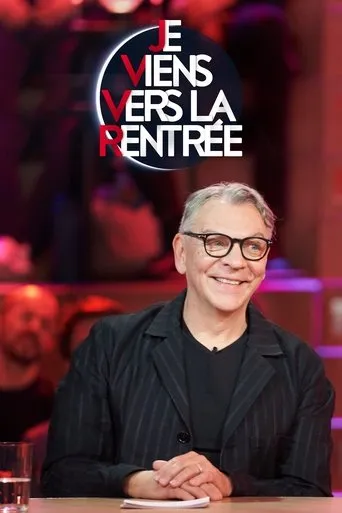 Póster de la serie Je viens vers la rentrée