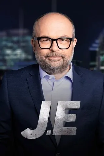 Póster de la serie J.E.
