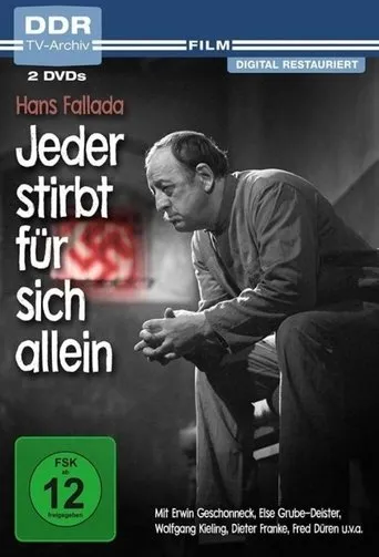 Póster de la serie Jeder stirbt für sich allein