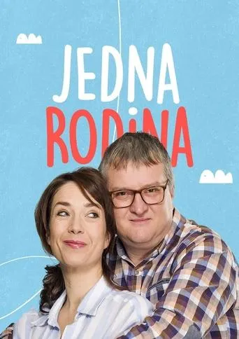 Póster de la serie Jedna rodina