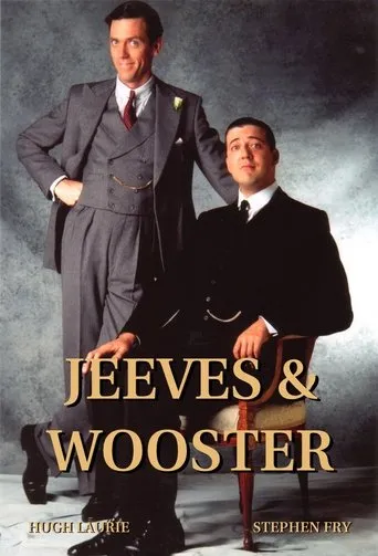 Póster de la serie Jeeves and Wooster