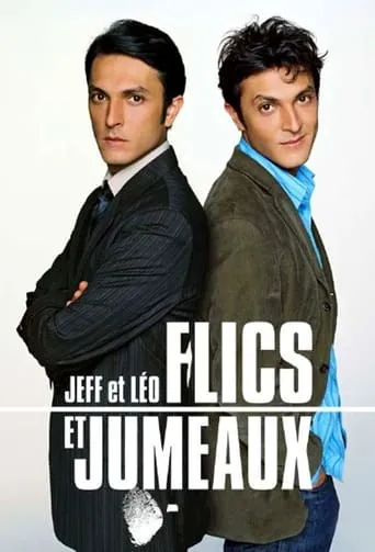 Póster de la serie Jeff et Léo, flics et jumeaux