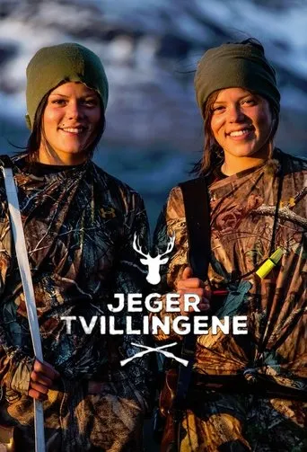Póster de la serie Jegertvillingene