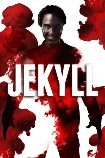 Póster de la serie Jekyll