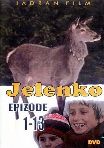 Póster de la serie Jelenko